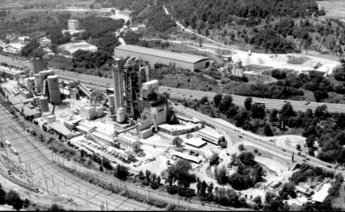 Cimentera Montcada i Reixac