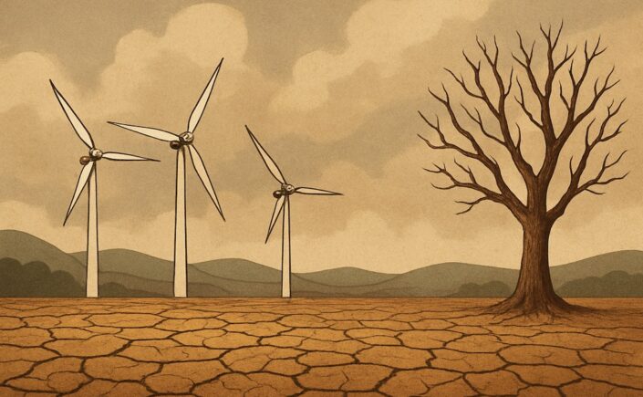 LA PRIORIDAD DE LOS PARQUES EÓLICOS POR ENCIMA DEL MEDIO AMBIENTE, EN ENTREDICHO